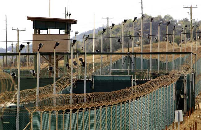 Après le transfert de Belbacha, il ne reste que deux algériens à Guantanamo