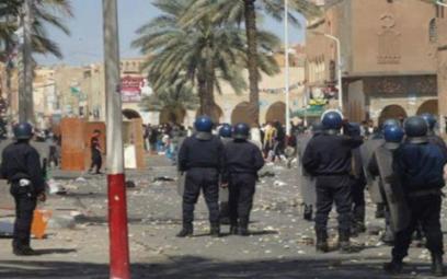 Plus d'une centaine de blessés en 48 heures de heurts à Ghardaïa