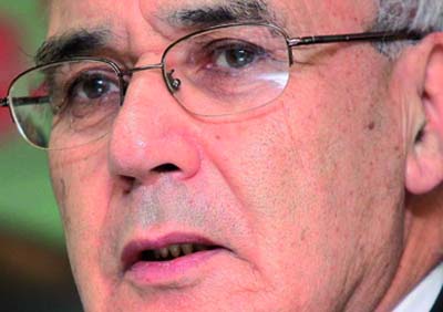 Youcef Yousfi Premier ministre