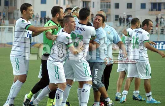 CRB-MOB ( Aujourd'hui à 15h )