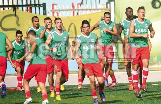 JSMB-USMH (Aujourd'hui à 15h)