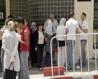 لجنة لتقصي الحقائق تحل بثانوية لحلاف الجديدة بغليزان