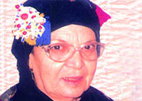 La chanteuse d'expression kabyle Chérifa meurt dans l'anonymat