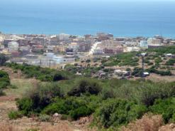 دراسة دقيقة لمنطقة التوسع العمراني ببوزعرورة بفلفلة في سكيكدة