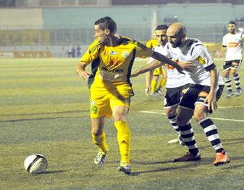 L'Aigle noir et les Canaris se disputent le sommet