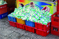 Une pénurie inexpliquée