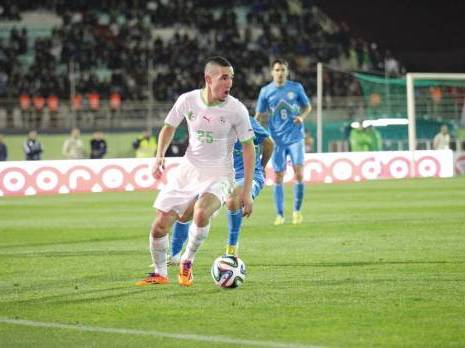 L'Algérie 25e mondial