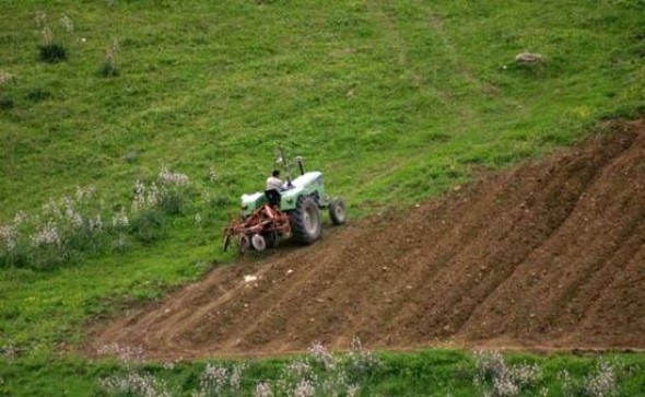 L'opération d'octroi des actes de concession des terres agricoles achevée avant fin juin 2014