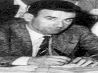 Conférence-débat autour du parcours d'Ali Hammoutène