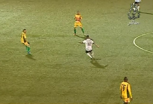 L'ES Sétif battue à domicile par la JS Kabylie