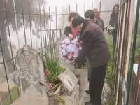 Célébration du 52e anniversaire de l'assassinat de Feraoun et de ses compagnons