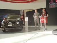 Nissan Algérie FÊTE SES 50 ANS AU SALON D'ALGER