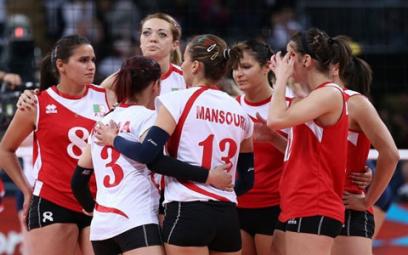 Le Volley-ball Algérien dans le creux de la vague