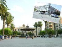 La ville des quatre horloges au c'ur du développement