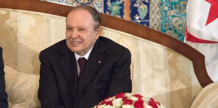 Contestant la candidature du président Bouteflika pour un 4e mandat
