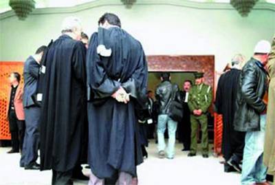 Procès en appel de l'affaire ''Naftal''