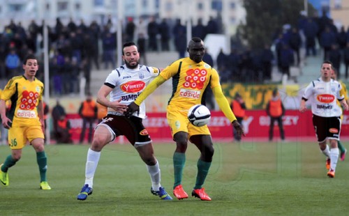 و.سطيف 0 – ش.القبائل 2