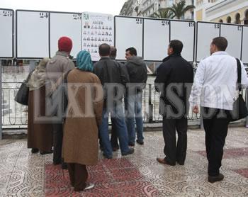 Les partisans de Bouteflika et Benflis s'échauffent