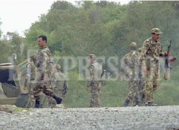 Près de 30 terroristes abattus en un mois