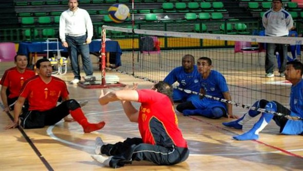 AG de la Fédération algérienne handisport