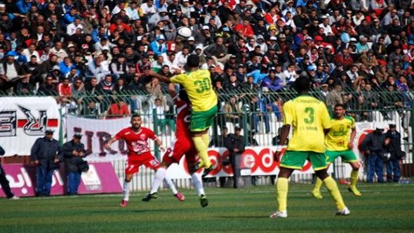 Ligue 1 de football (23e journée)
