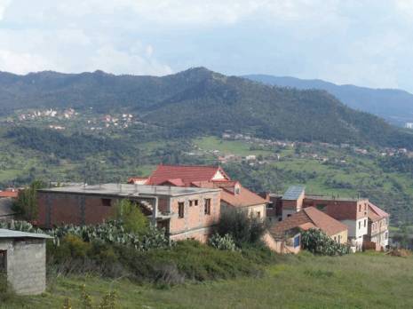 Des villages sans réseau AEP