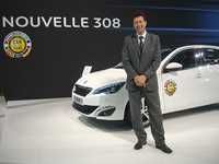 LE DG DE PEUGEOT ALGERIE, Pierre Foret, à LIBERTE