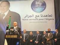 Soutien à la candidature de Bouteflika