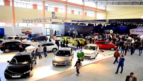 Salon de l'automobile d'Alger
