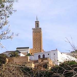 SIDI CHOAIB-IBN-HOCEIN-EL-ANDALOCI (SIDI ABOU-MEDYAN)