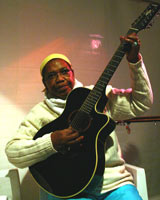 Portrait de Hasna El Becharia