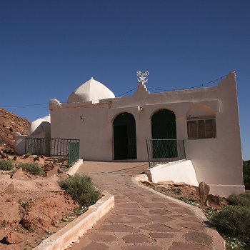 Biographie de Sidi Ahmed El Mejdoub