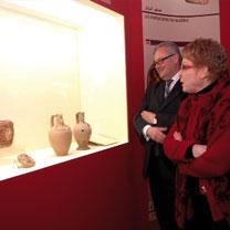 Exposition : La culture phénicienne s'invite à Alger