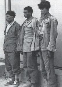 التحضير للثورة بيابوس .والاعتقالات في صفوف المناضلين