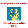 Mondial de handball masculin 2011 : Tour principal et résultats
