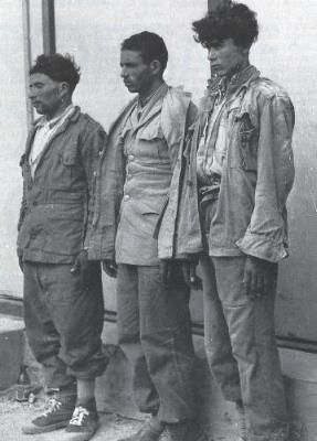 التحضير للثورة بيابوس .والاعتقالات في صفوف المناضلين