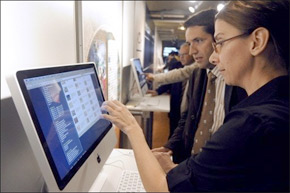 الجامعة الجزائرية ونظيرتها الأمريكية تطلقان المكتبة الرقمية