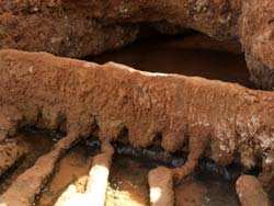 L’oasis de Tamentit