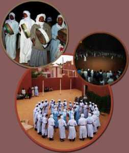 Mawassim et fêtes locales à Adrar