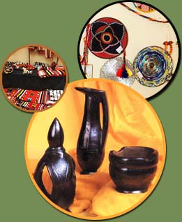 L'artisanat à Adrar