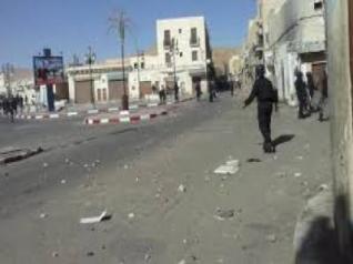 le calme revient à Ghardaïa après la visite du Premier Ministre et du ministre de l'intérieur