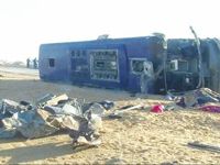 15 morts dans un accident sur la route reliant Illizi à Hassi Massaoud.