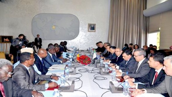 Commission mixte algéro-tchadienne