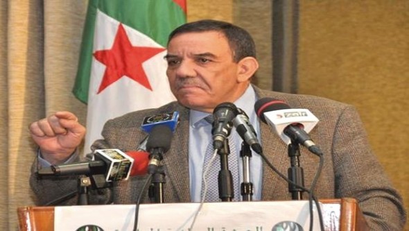 Touati appelle le peuple algérien à participer en masse
