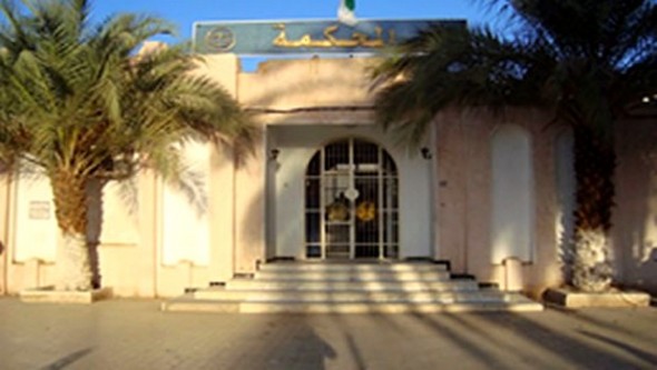 Incidents de Ghardaia