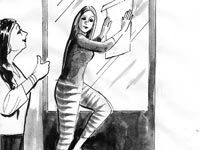 Liaison dangereuse sur internet 47e partie