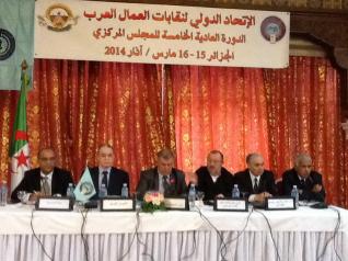 La CISA appelle le président Bouteflika à continuer à assumer le rôle de militant pour une Algérie libre et digne