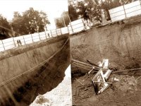 Le chantier de la discorde