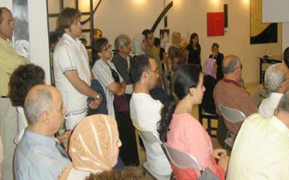 Une quarantaine de poètes pour célébrer la rime à Tissemsilt