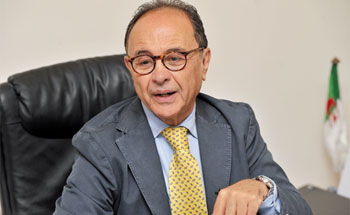 Indice de confiance des chefs d'entreprise en Algérie